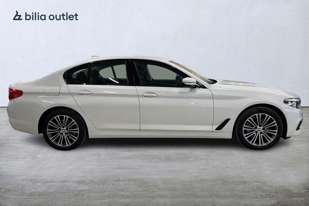 BMW 530i xDrive Sport Line 185 kW image number 6