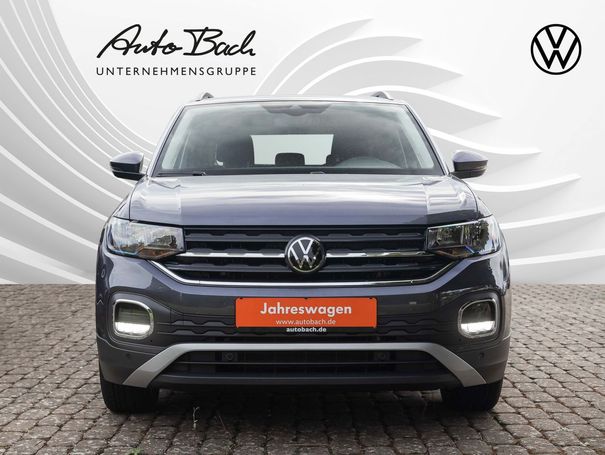 Volkswagen T-Cross 1.0 TSI Active 81 kW image number 1