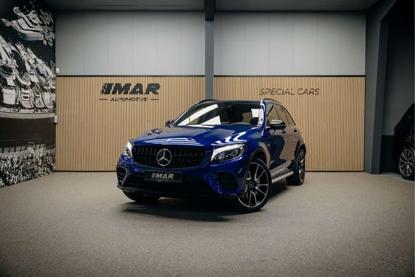 Mercedes-Benz GLC 43 AMG 4Matic 271 kW image number 1