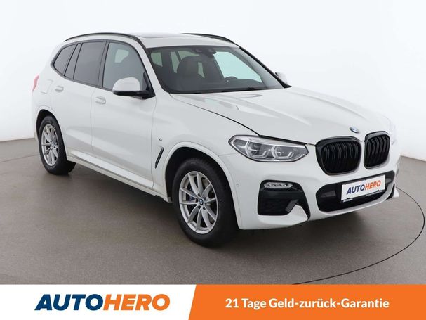 BMW X3 xDrive 195 kW image number 8