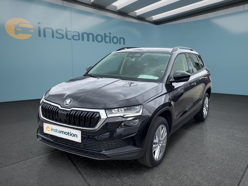 Skoda Karoq 1.5 TSI DSG