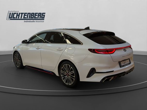 Kia ProCeed GT 150 kW image number 4