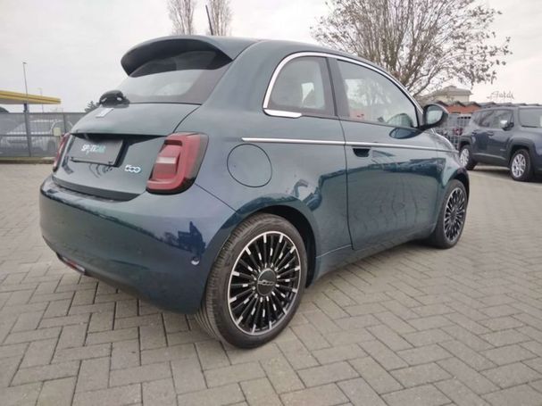 Fiat 500 e 70 kW image number 4