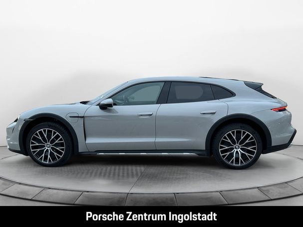 Porsche Taycan 4 Cross Turismo 350 kW image number 5