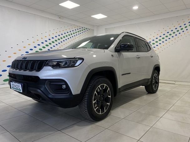 Jeep Compass Trailhawk 177 kW image number 1