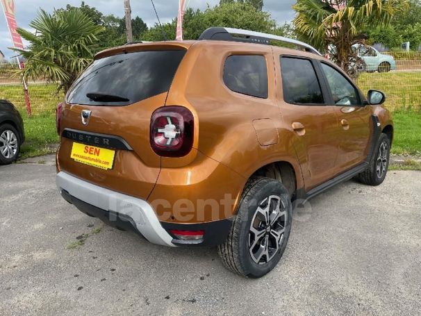 Dacia Duster Blue dCi 115 Prestige 85 kW image number 4