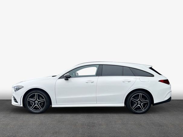 Mercedes-Benz CLA 250 Shooting Brake e Shooting Brake 160 kW image number 4