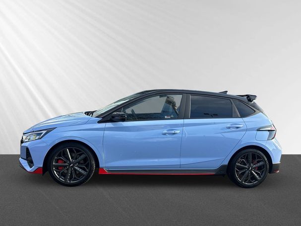 Hyundai i20 N 1.6 T-GDI 150 kW image number 1