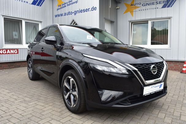 Nissan Qashqai 1.3 DIG-T N-CONNECTA 103 kW image number 2