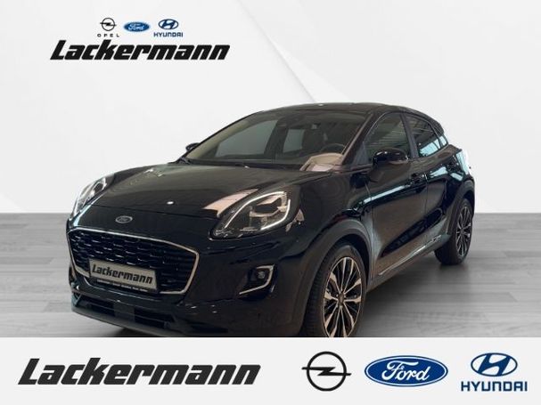 Ford Puma 1.0 EcoBoost Hybrid Titanium 92 kW image number 1