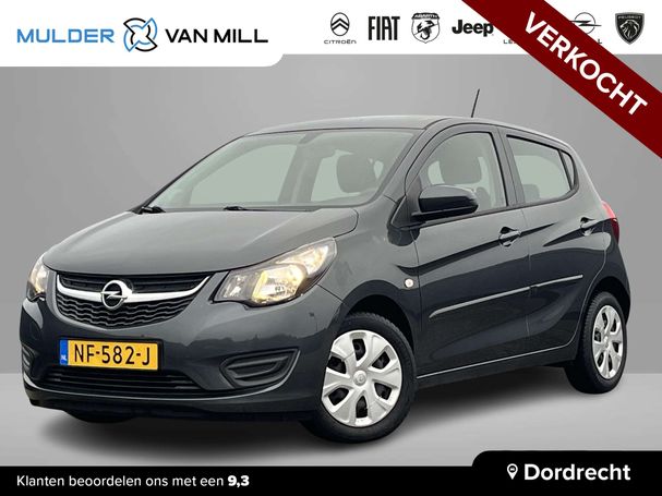 Opel Karl 1.0 Edition 55 kW image number 1