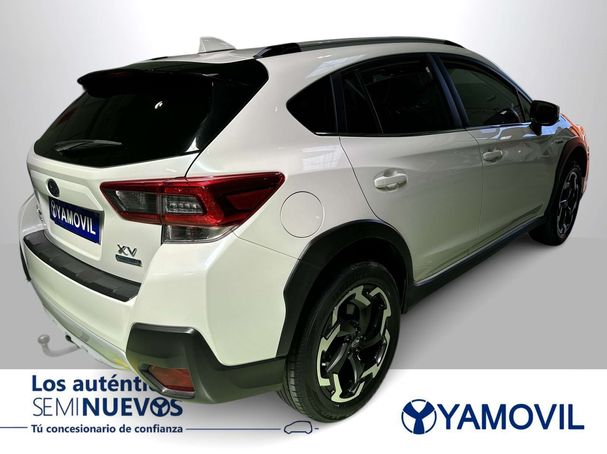 Subaru XV 2.0i 111 kW image number 7