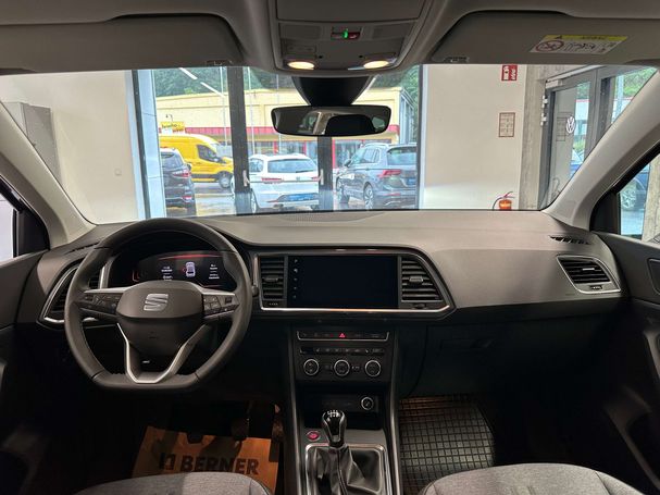 Seat Ateca 1.0 TSI 81 kW image number 20