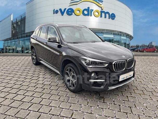 BMW X1 sDrive20i xLine 141 kW image number 18