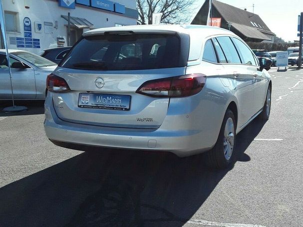 Opel Astra 1.5 D 90 kW image number 2