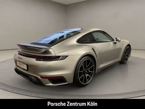 Porsche 992 Turbo S 478 kW image number 4