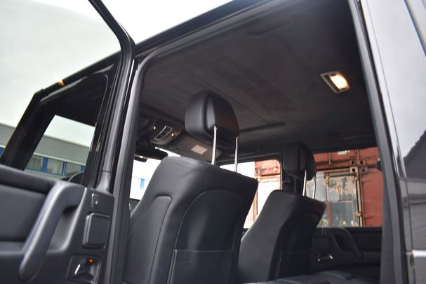 Mercedes-Benz G 350 BlueTEC 155 kW image number 24