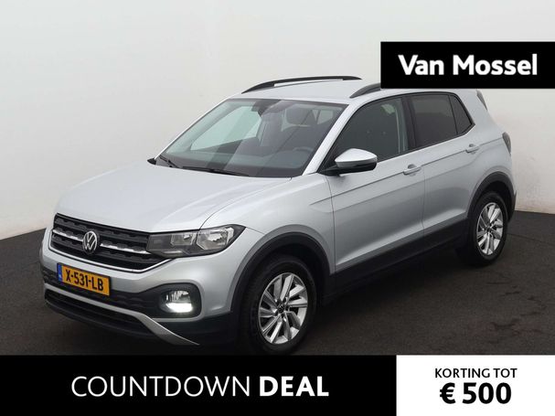 Volkswagen T-Cross 1.0 TSI Life 70 kW image number 1