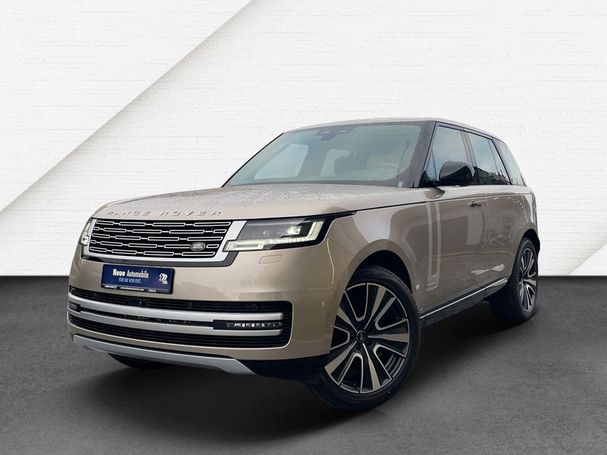 Land Rover Range Rover D350 Autobiography 257 kW image number 1