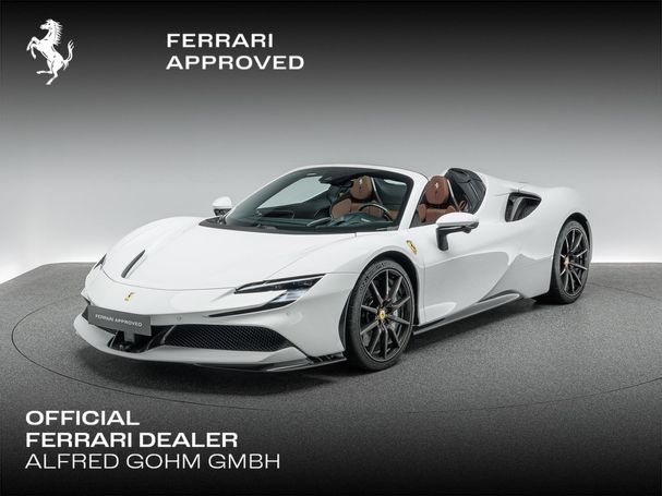 Ferrari SF90 Spider 735 kW image number 1