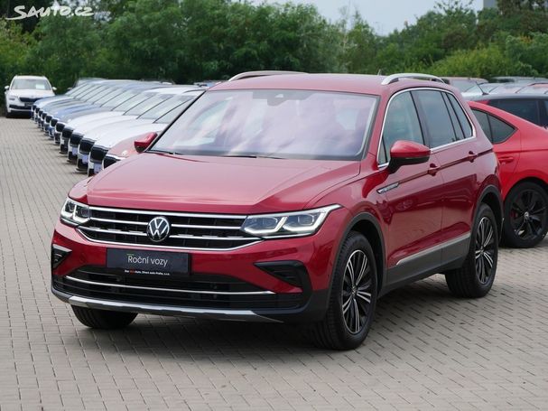 Volkswagen Tiguan 2.0 TDI Elegance DSG 110 kW image number 1