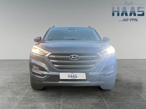 Hyundai Tucson 4WD Premium 130 kW image number 3