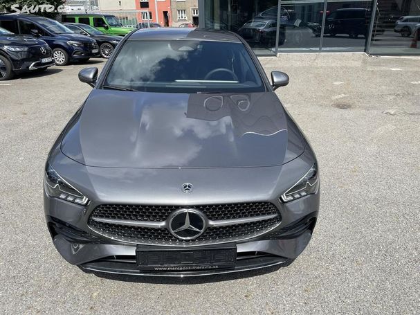 Mercedes-Benz CLA 200 d 110 kW image number 2