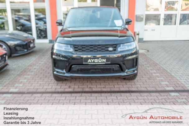 Land Rover Range Rover Sport SDV6 HSE Dynamic 225 kW image number 6