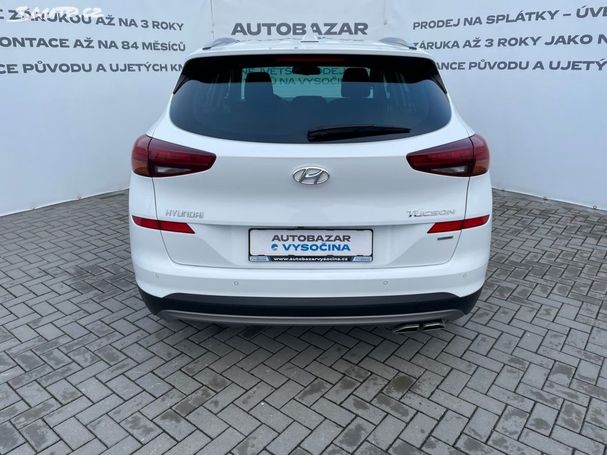 Hyundai Tucson 2.0 CRDi 136 kW image number 5