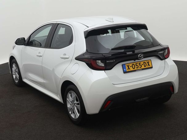 Mazda 2 Hybrid Agile 85 kW image number 16