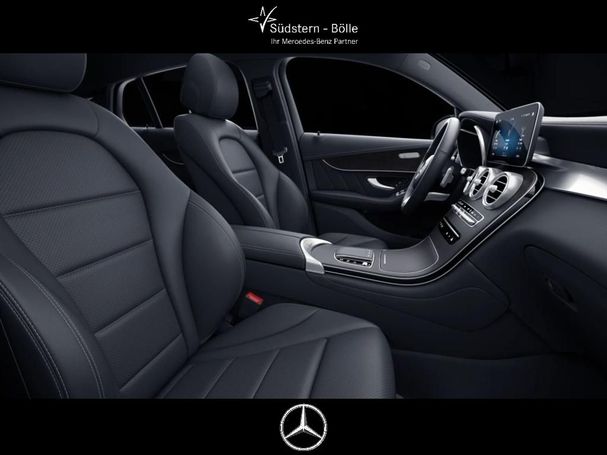 Mercedes-Benz GLC 300 e 235 kW image number 12