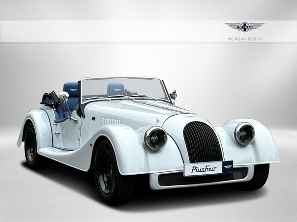 Morgan Plus 4 190 kW image number 3