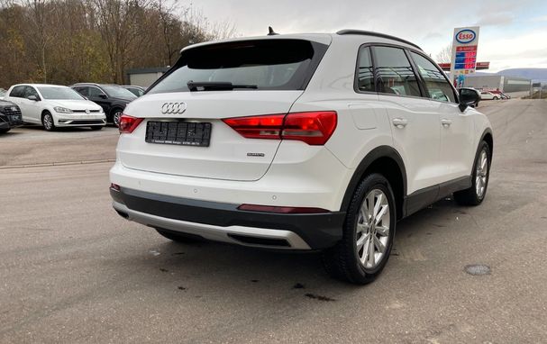 Audi Q3 35 TDI quattro 110 kW image number 3