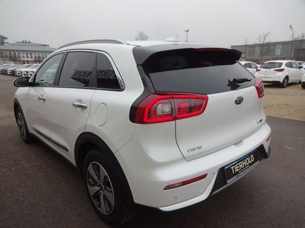 Kia Niro Hybrid 1.6 104 kW image number 3