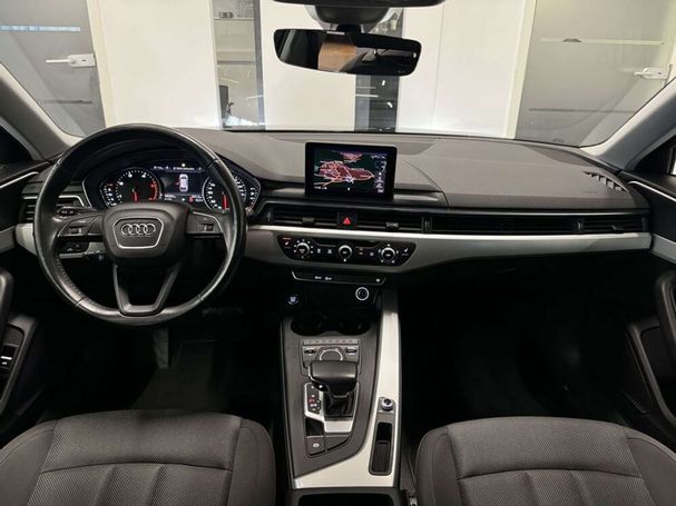 Audi A4 Avant 110 kW image number 20