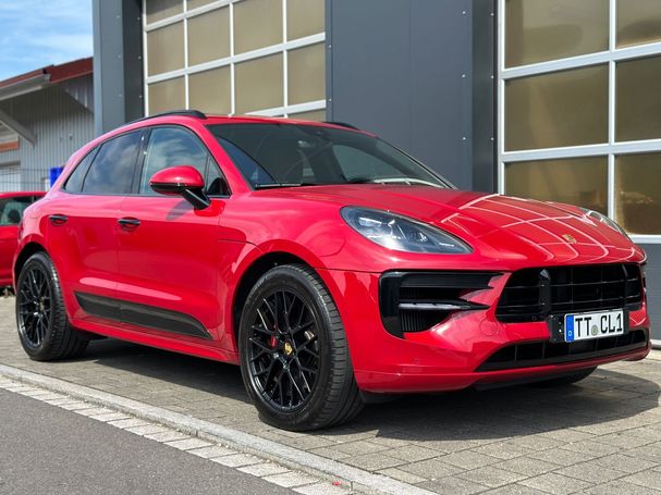 Porsche Macan GTS S 280 kW image number 1