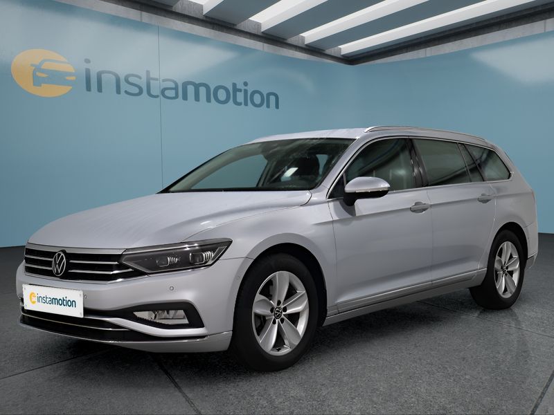 Volkswagen Passat 147 kW