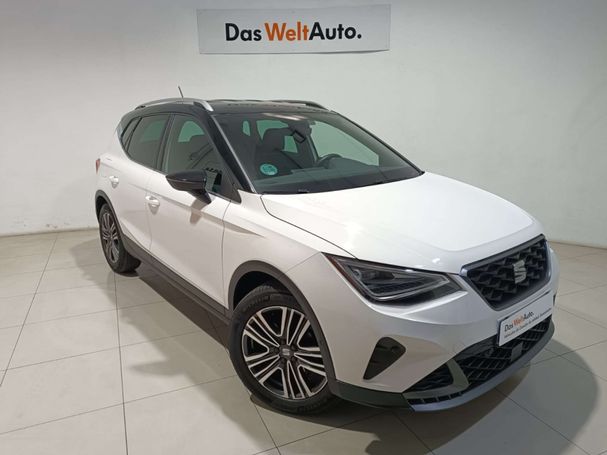 Seat Arona 1.0 TSI FR 81 kW image number 1