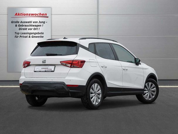 Seat Arona 1.0 TSI Style 81 kW image number 1