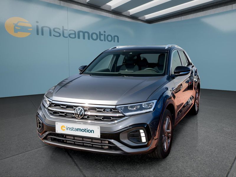 Volkswagen T-Roc 1.5 TSI
