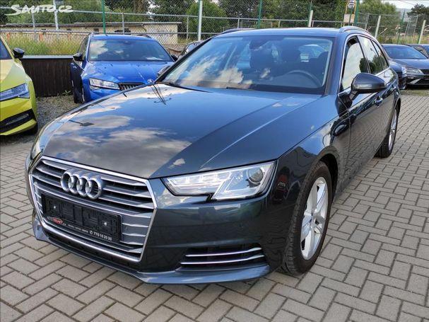 Audi A4 2.0 TDI 110 kW image number 1