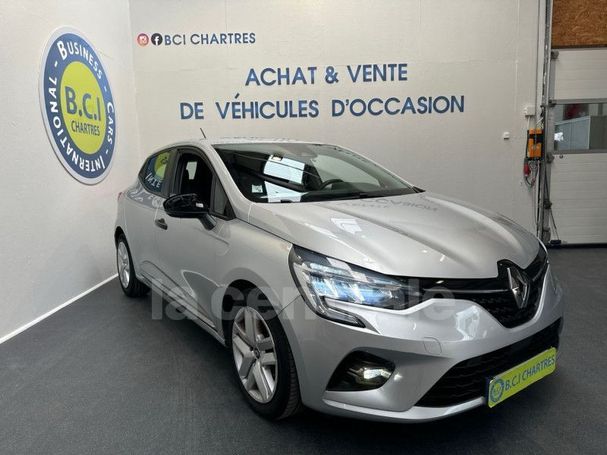 Renault Clio Blue dCi 85 Business 63 kW image number 13