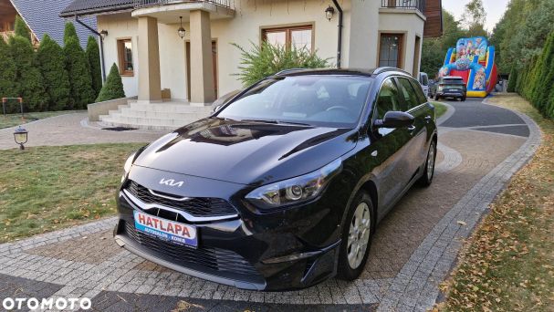 Kia Ceed 1.5 T-GDI 118 kW image number 1