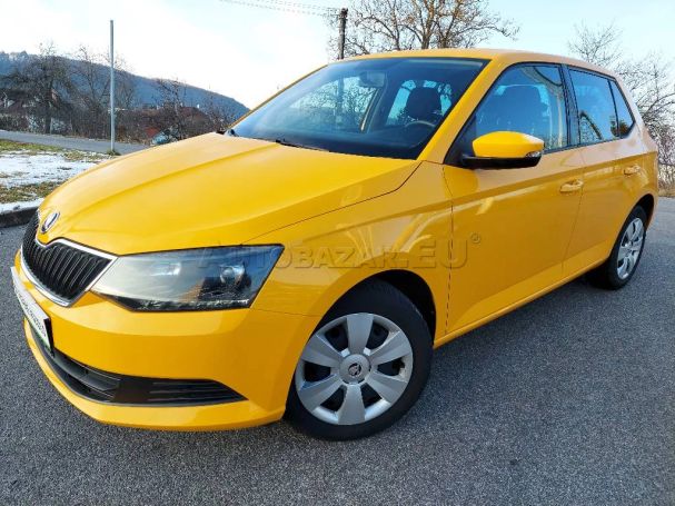 Skoda Fabia 1.0 MPI Ambition 44 kW image number 3