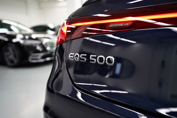 Mercedes-Benz EQS 500 4Matic 330 kW image number 3