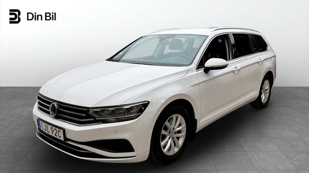 Volkswagen Passat 1.5 TSI DSG 111 kW image number 1