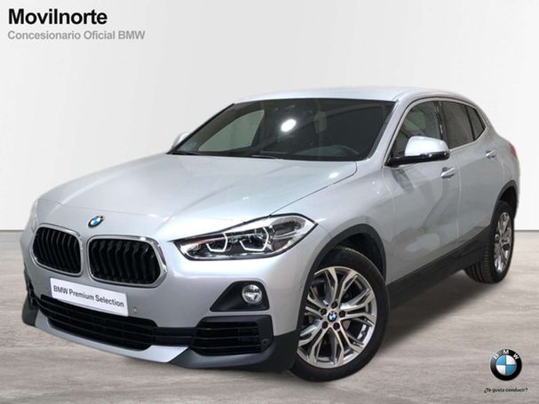 BMW X2 sDrive 103 kW image number 1