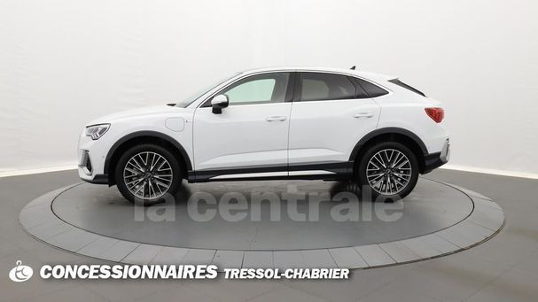 Audi Q3 45 TFSIe S tronic S-line Sportback 180 kW image number 5