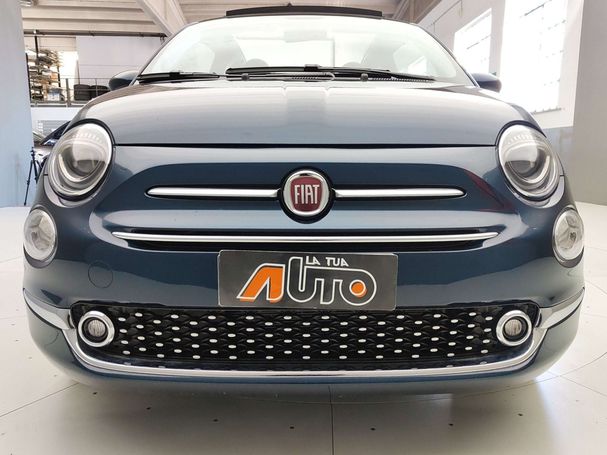 Fiat 500C 1.0 Hybrid 51 kW image number 36