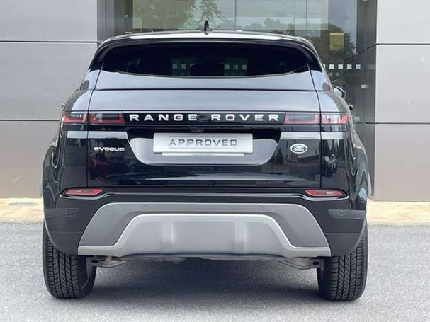 Land Rover Range Rover Evoque 120 kW image number 7